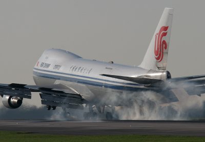 B-2409 Air China B747-400F