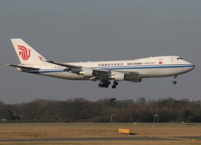 B-2475 Air China Cargo B747-400F