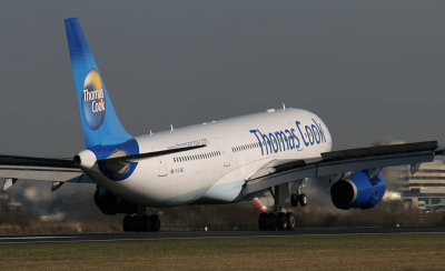 G-OJMC Thomas Cook Airlines Airbus A330-243