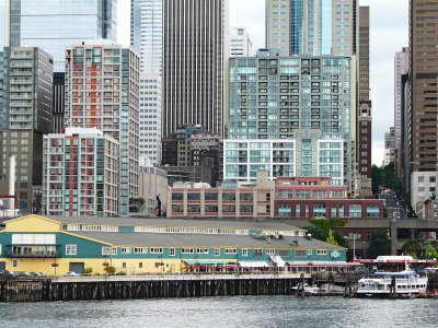 seattle waterfront