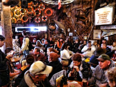 red dog saloon, juneau