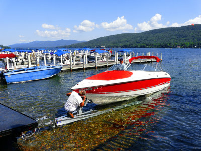 change of season: vermont and the adirondacks in early fall