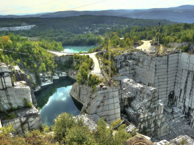 rock of ages quarry