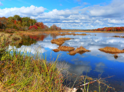 laudholm reserve, wells, me