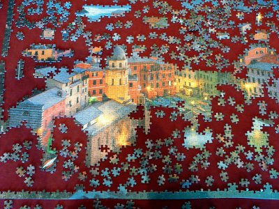 a city a day in the western mediterranean