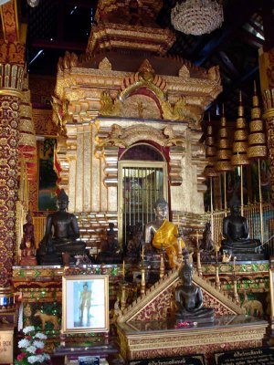 Chiang Mai Temple