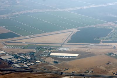 Madera Muni Airport