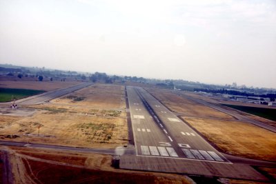 Visalia Airport