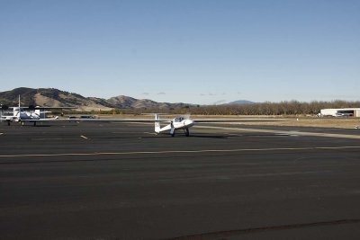 Self Propelled Glider