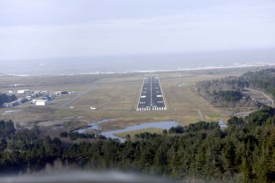 Crescent City Airport
