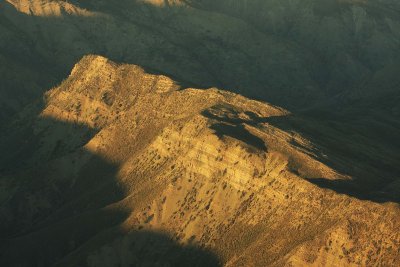 Sunset on the Foothills