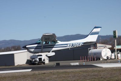 Rudy on Final