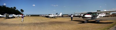 Angel Flight - Flight Line