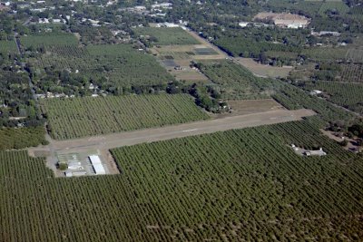 Ranchero Airport (Chico)