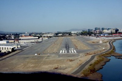 San Carlos Airport