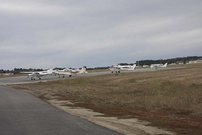 Half Moon Bay Parking