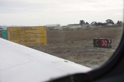 Noise Abatement Procedures