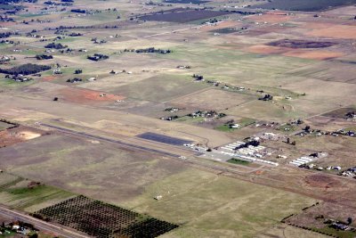 Corning Airport