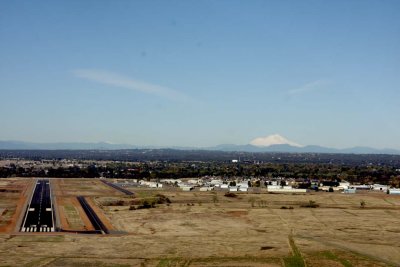 Red Bluff Airport