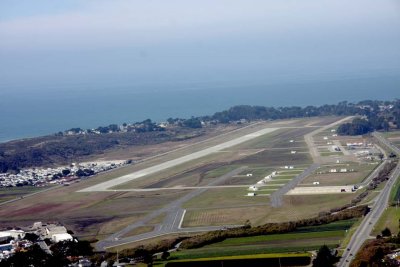 Half Moon Bay Airport