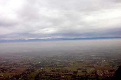 Clouds and Haze