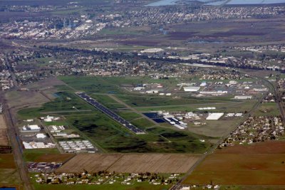 Marysville - Yuba County Airport