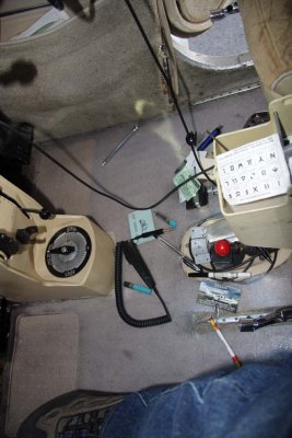 9444R Cockpit After Turbulence