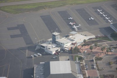 Executive Airport Tower