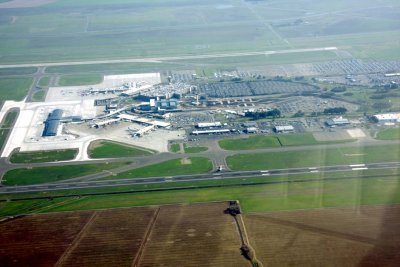 Sacramento Int'l Airport (KSMF)