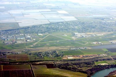Marysville Airport