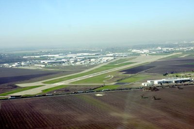 Stockton Airport
