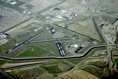 Tracy Airport
