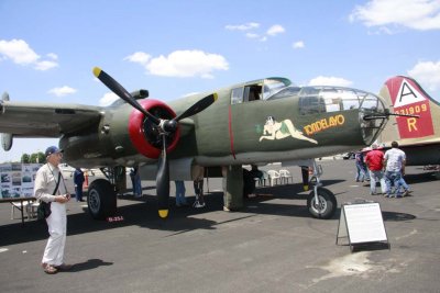 B-25 Tondelayo