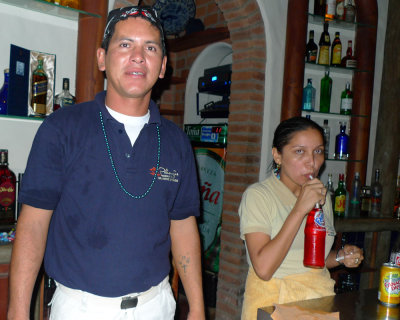 Cannonball Party 2008
