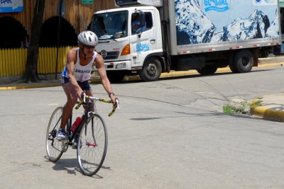Nicaragua Triathlon