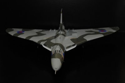 Airfix 1/72 Vulcan