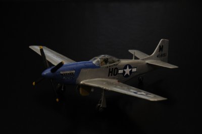 Airfix 1/72 P51 Mustang