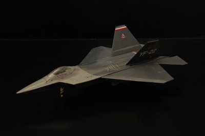 Airfix 1/72 F22