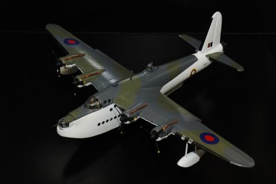 Airfix 1/72 Short Sunderland