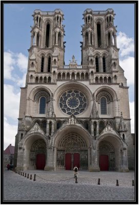 Cathédrale Notre-Dame*, LAON, Picardie