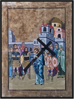 60 Christ takes up the cross D3011191.jpg