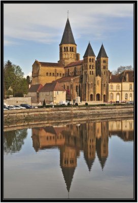 Basilique de Sacr-Cur, PARAY-LE-MONIAL, Bourgogne