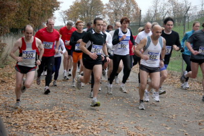 BERGLOOP AVWEERT   nov 2008