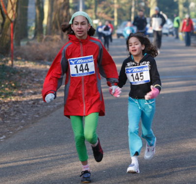 JEUGDLOOP 1km