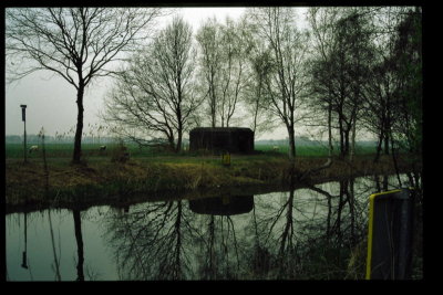 19930413 1 Zinkske bunker Peelraamstelling.JPG