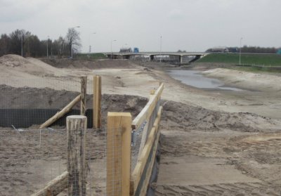 faunavoorziening koeweideweg in aanleg.JPG