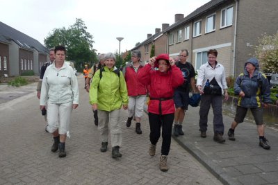 1. Start wandeling Lieshout 1 18-07-09.JPG