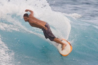 Surfers