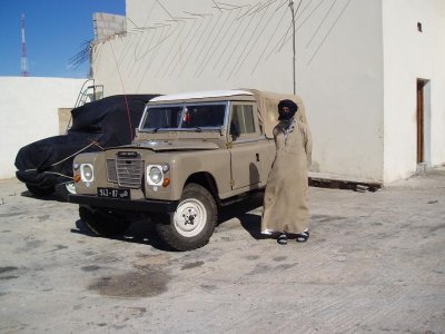Sellnäs - Dakar 4
