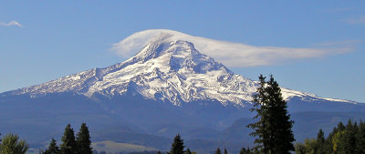 Mt Hood Panorama